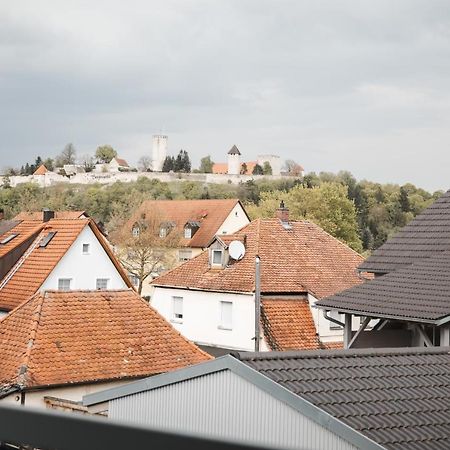 Apartment Mit Burgblick 布尔格伦根费尔德 外观 照片