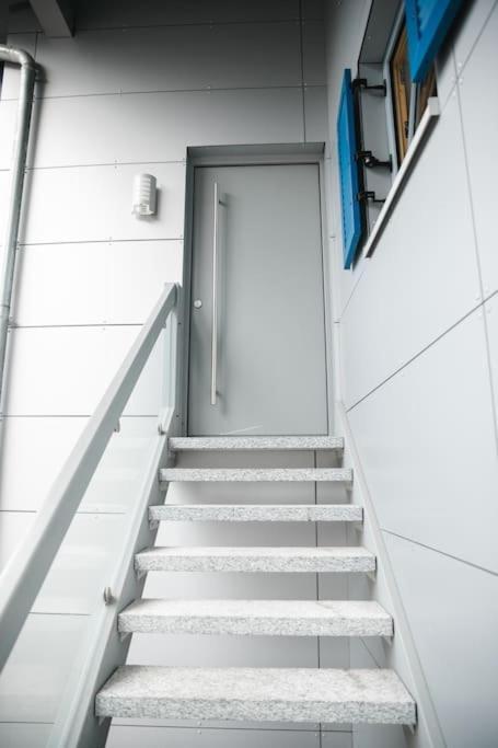 Apartment Mit Burgblick 布尔格伦根费尔德 外观 照片