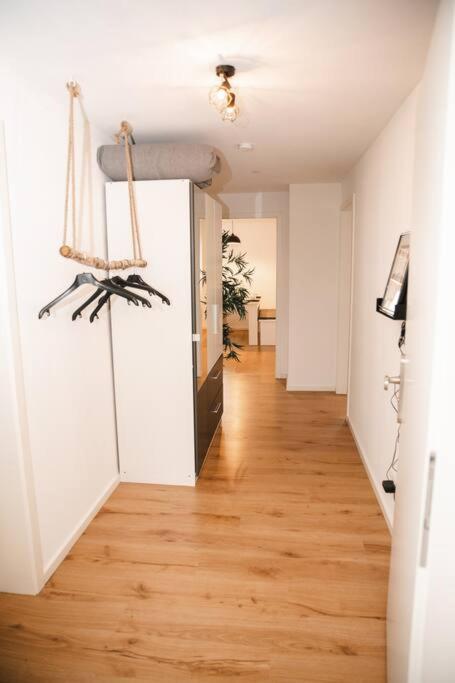 Apartment Mit Burgblick 布尔格伦根费尔德 外观 照片
