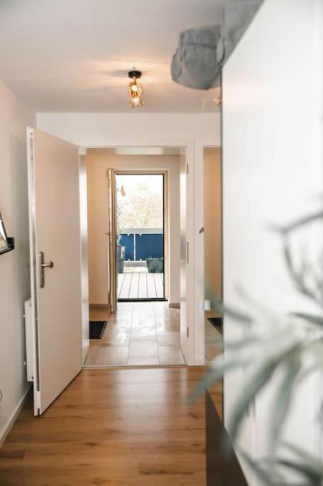 Apartment Mit Burgblick 布尔格伦根费尔德 外观 照片