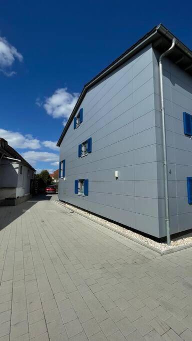 Apartment Mit Burgblick 布尔格伦根费尔德 外观 照片
