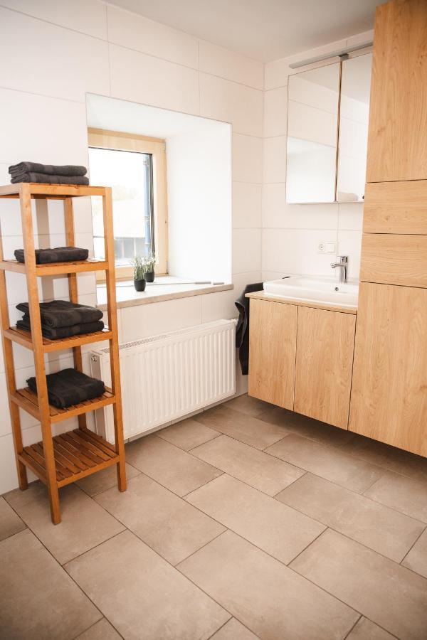 Apartment Mit Burgblick 布尔格伦根费尔德 外观 照片