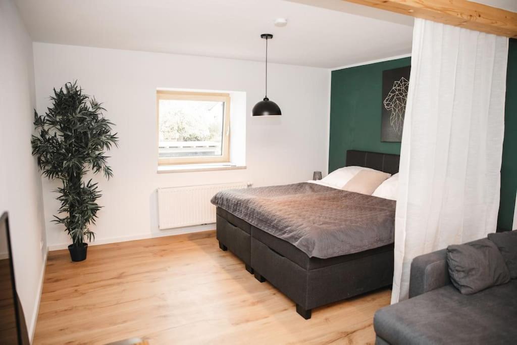 Apartment Mit Burgblick 布尔格伦根费尔德 外观 照片