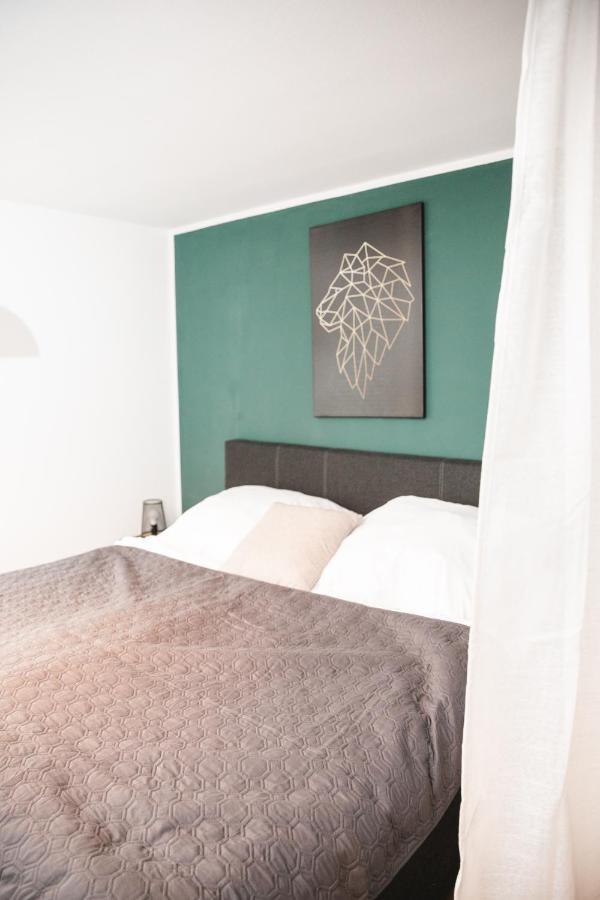 Apartment Mit Burgblick 布尔格伦根费尔德 外观 照片